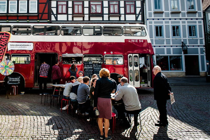 Erlebnisfahrt 'Grandma's Kitchen' - Kochen mit mehreren Generationen