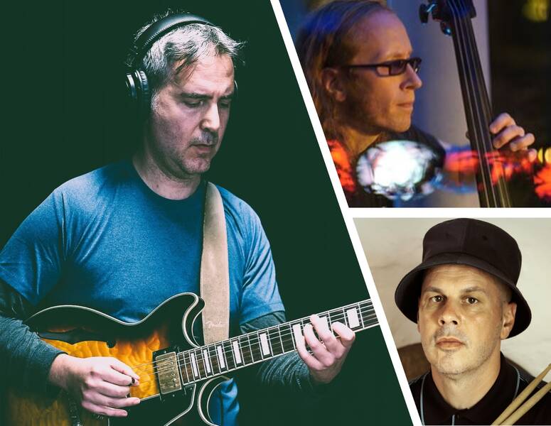 Jazz im Peppi: NGT TRIO