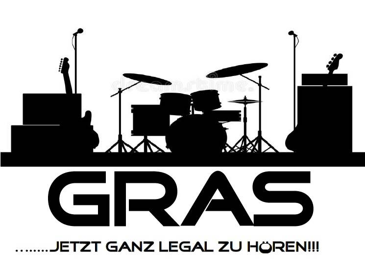 GRAS - endlich legal! ...Hören, sehen, mitfeiern!