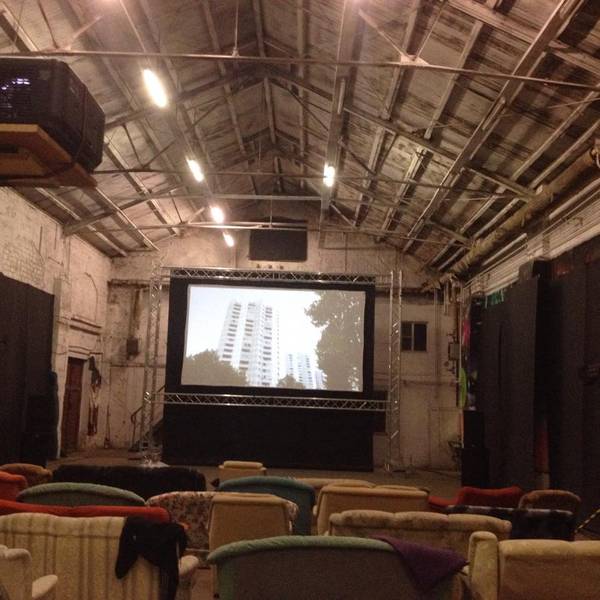 1. Freies Filmfestival Berlin Lichtenberg