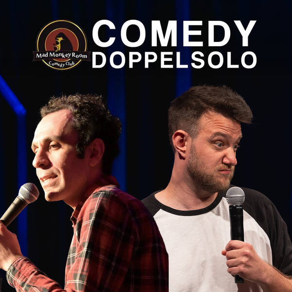 Mad Monkey Room: Doppel Solo