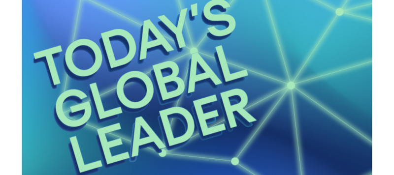 Today's Global Leader with Bonita Grupp, Managing Partner, Trigema
