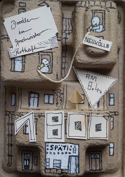 Doodle im Geschwister Nothaft
