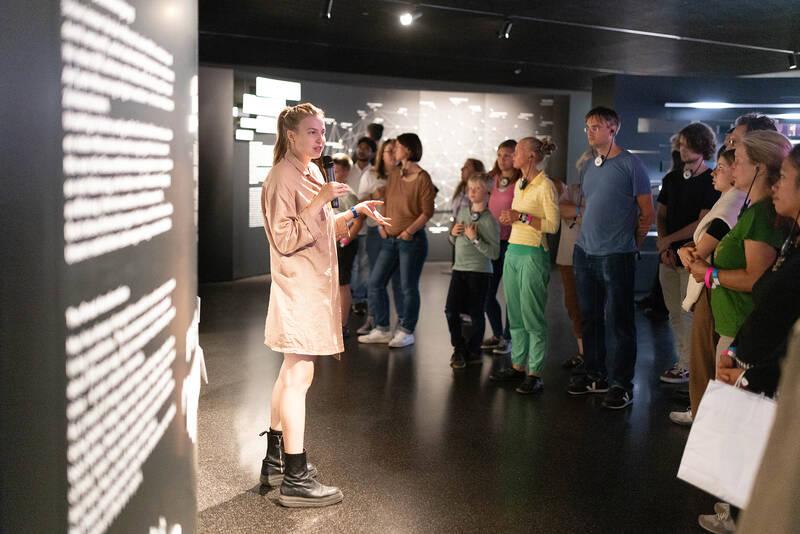 Internationaler Museumstag — Entdecken, ausprobieren, mitmachen im Futurium