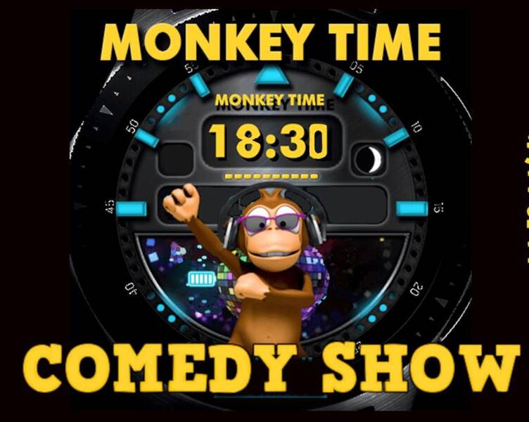 ⭐Comedy Show - Prenzlberg- 18:30 Uhr - diesen Montag⭐