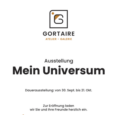 Republik Moldau: Ausstellung von Svetlana Grecova in Berlin (Di - Fr)