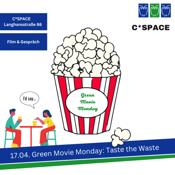 Green Movie Monday II: "Taste the Waste"
