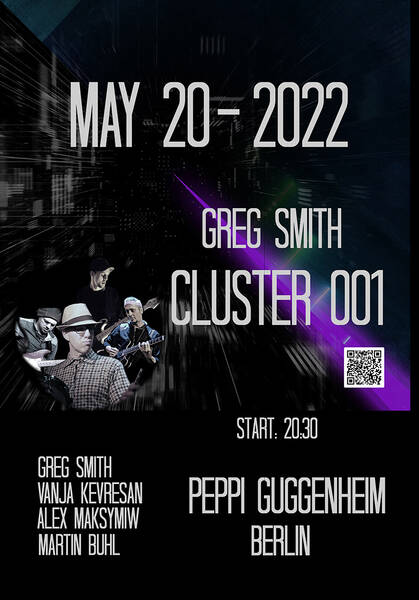 Jazz im Peppi: CLUSTER 001