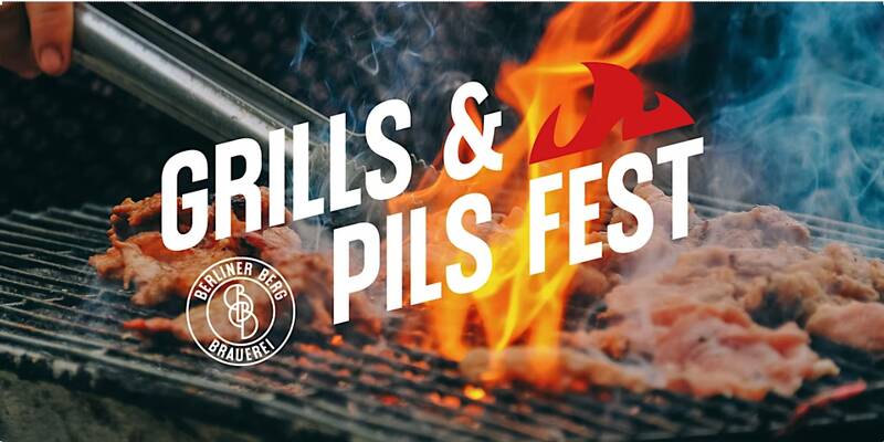 Grills & Pils Fest