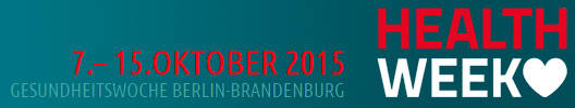 Gesundheitswoche / Health Week 2015 Berlin ~~~ Körperarbeit nach der Grinberg Methode