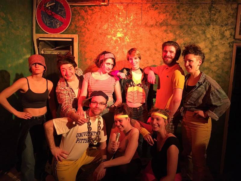 GroKabaret – The Kabaret Show