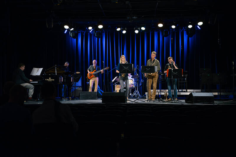 Musikschule City - West präsentiert: Groove Lab + Stuvo Session