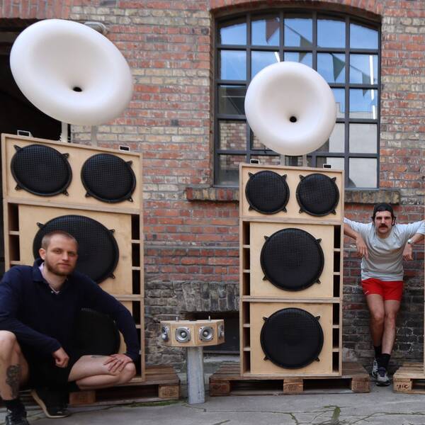 Sound Metaphors: Summer Listening Sessions - Eine Reihe von DJ-Sets