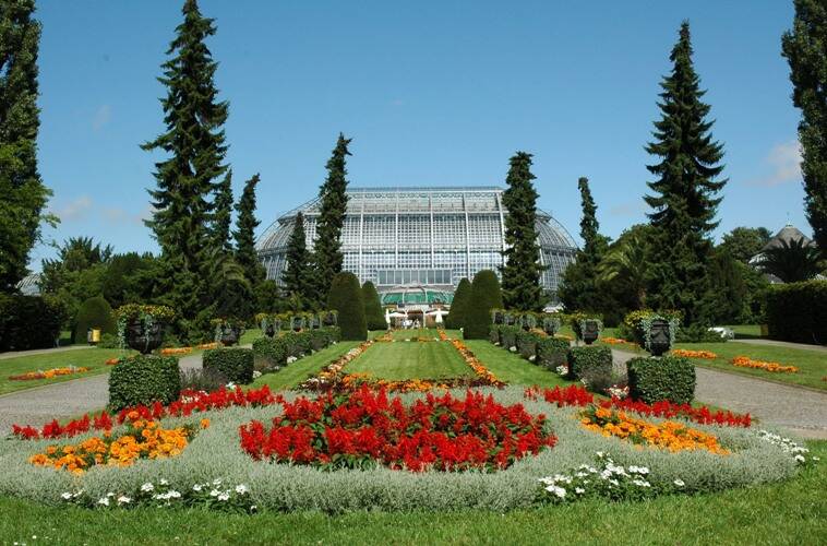 Yoga, Botany Slam & freier Eintritt im Botanischem Garten