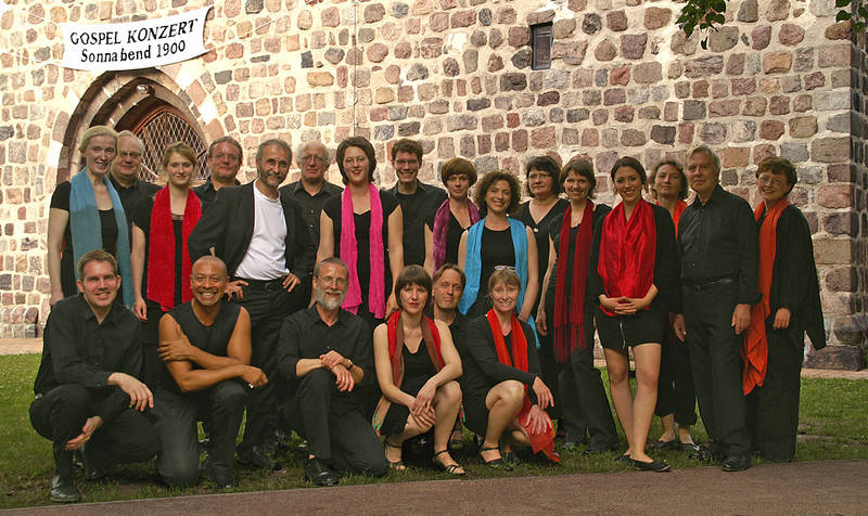 The Joyful Singers Berlin: Weihnachtskonzert 