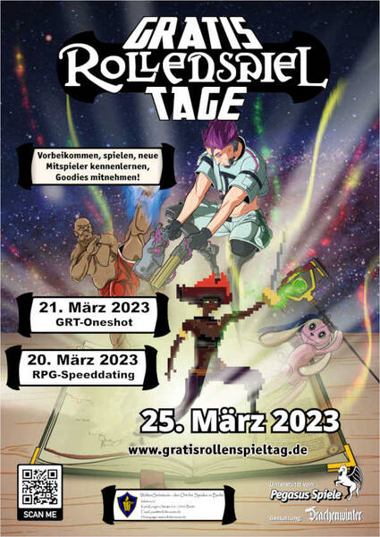 Gratisrollenspieltage 2023