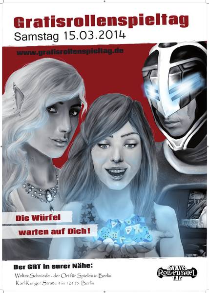 2. Gratisrollenspieltag