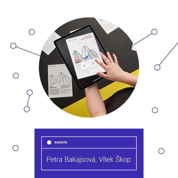 Global Science Café/Czech Centres: Vividbooks