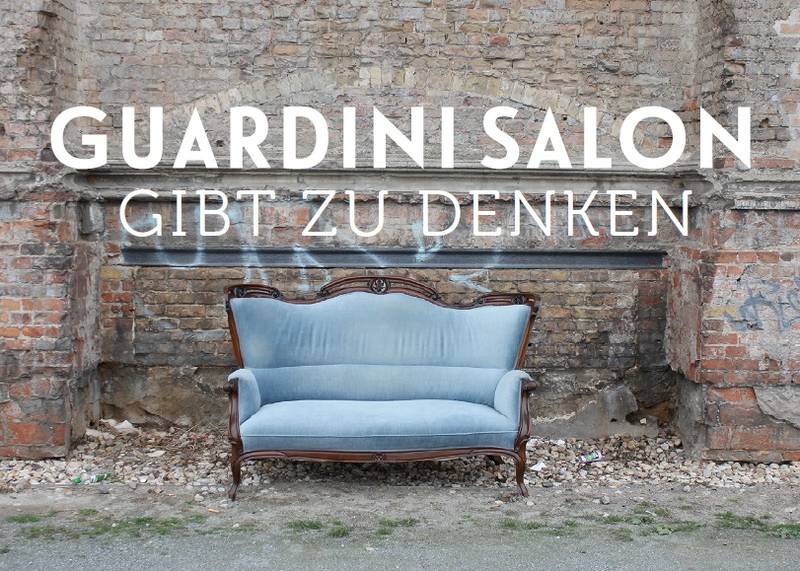 Guardini Salon "Die Vermessung der Macht"