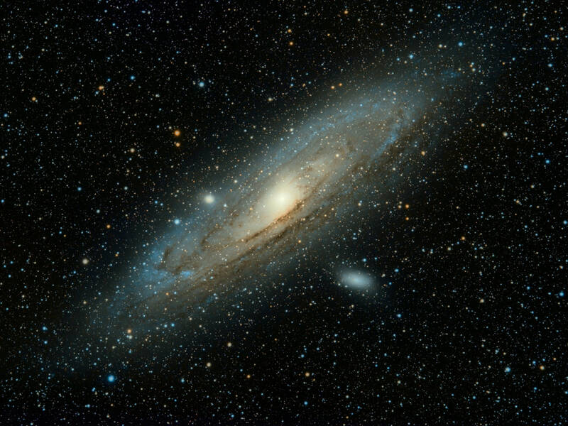 Auftaktveranstaltung zum Wissenschaftsjahr 2023 "Unser Universum"