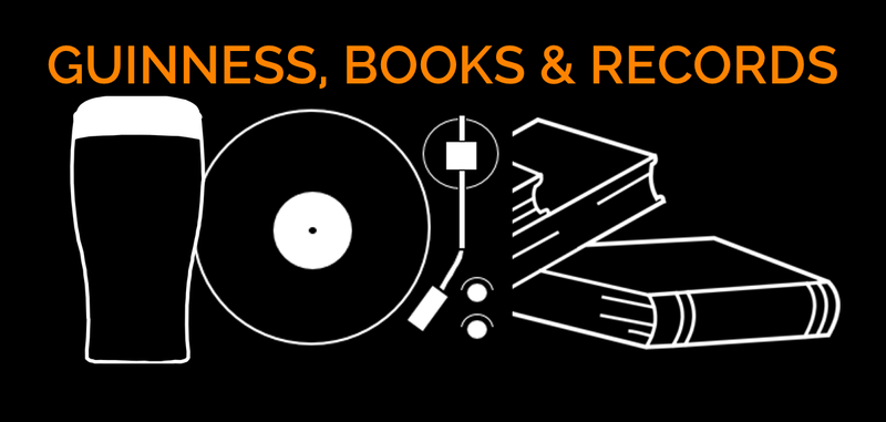 Guinness, Books & Records