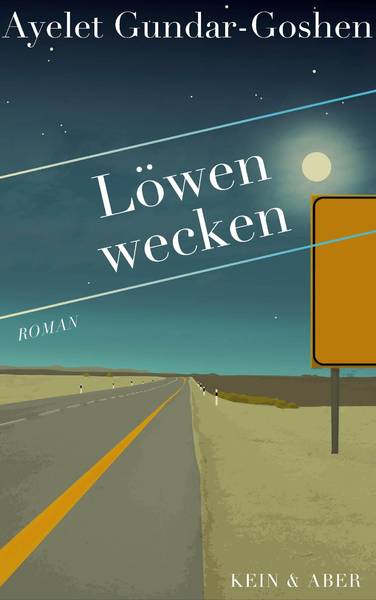 Löwen wecken (Buchpremiere)