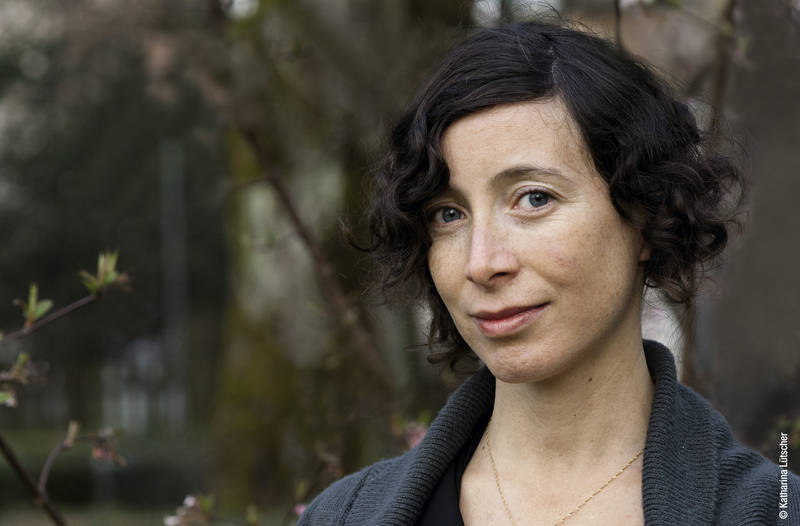 Buchpremiere Lettrétage e.V.: Ayelet Gundar-Goshen liest aus "Löwen wecken"