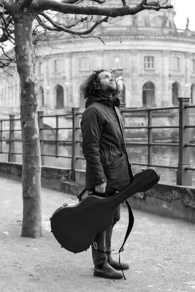 „Die Gitarre des Barock“ am Lietzensee zu hören