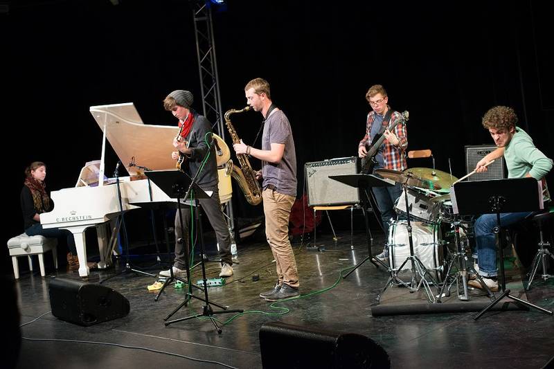 Jazz-Konzert: HACK!
