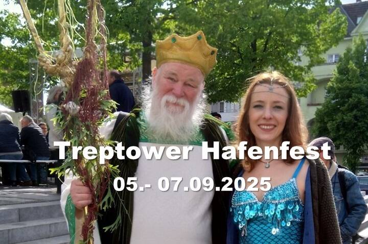 Treptower Hafenfest (?)