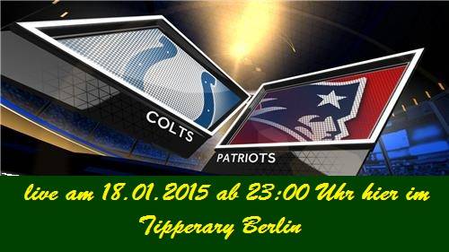  PFG Conference Championship - Gameviewing (Berlin)