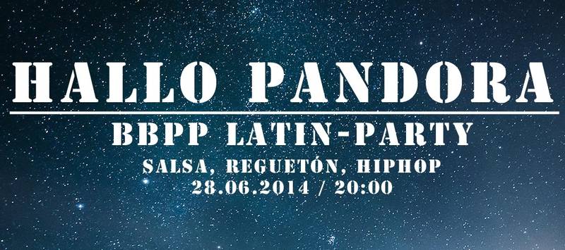 LATINPARTY DRAUßEN