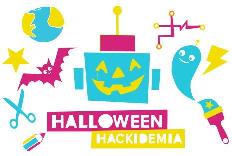 Halloween Hackidemia