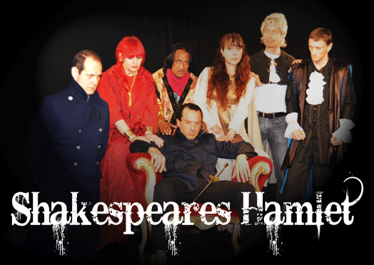 Shakespeares Hamlet / im KREATIVHAUS e. V. Berlin-Mitte