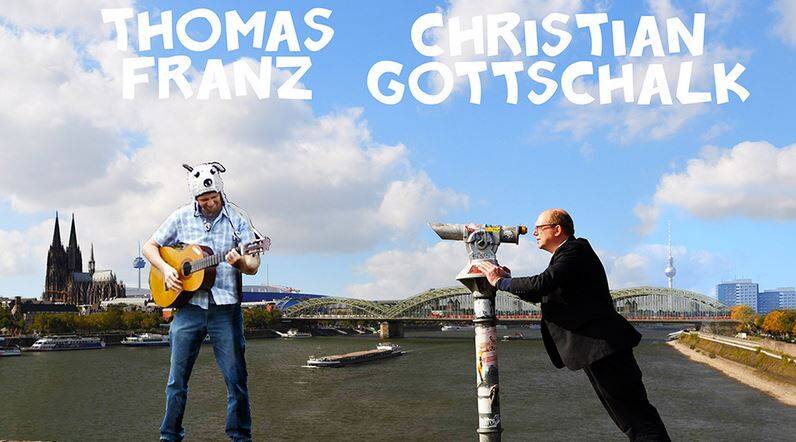 Christian Gottschalk und Thomas Franz: Das mit dem Hamster tut mir jetzt echt schon seit 10 Jahren leid
