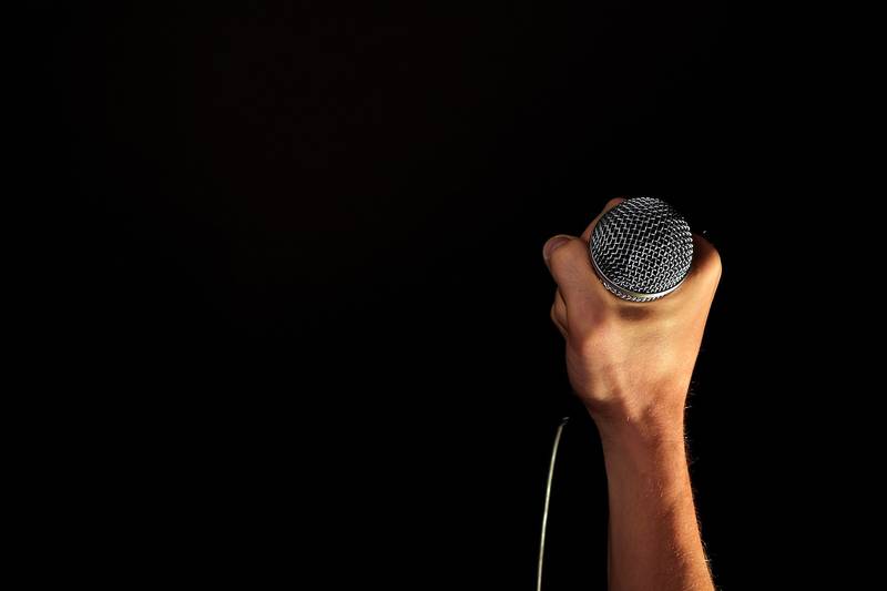 Hip Hop Open Mic Berlin