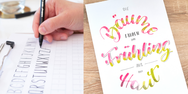 Handlettering Workshop