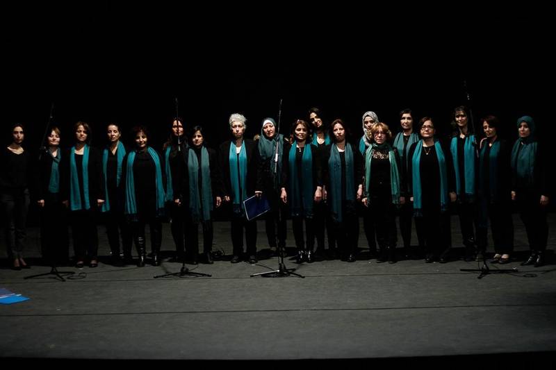 Haneen Choir