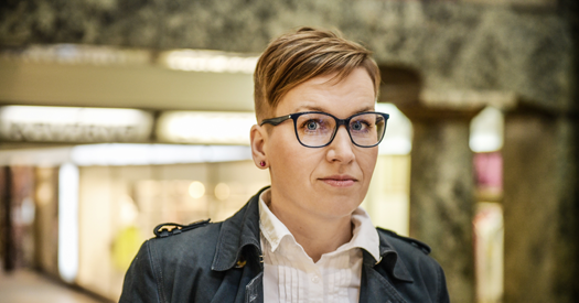 Tschechien erlesen: Dunkle Familiengeheimnisse – Viktorie Hanišová in Lesung und Gespräch