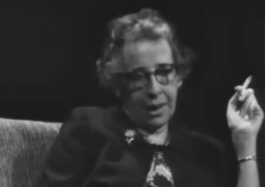 Hannah Arendt zum 50. Todestag