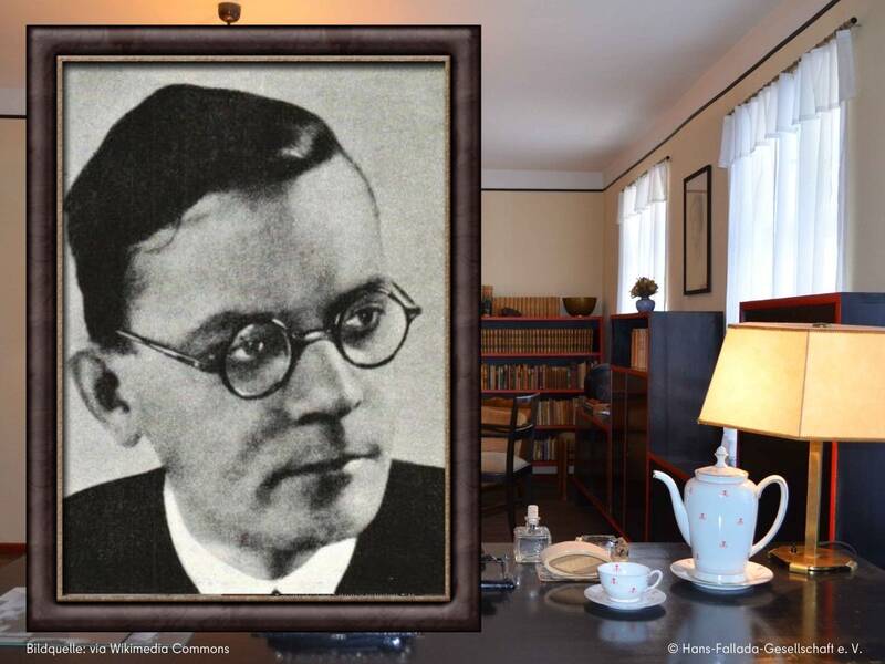 Das Hans-Fallada-Museum Carwitz: Ein virtueller Rundgang mit Museumsleiter Dr. Stefan Knüppel