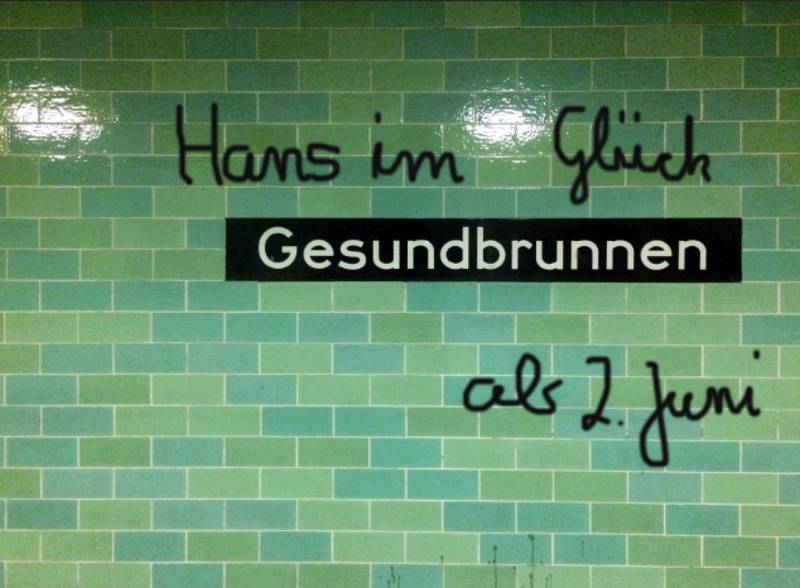 Hans im Glück