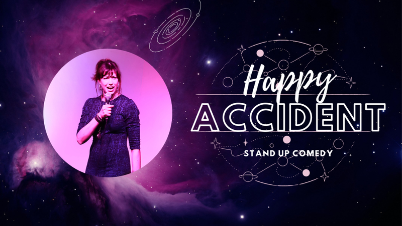 This Event Has Been Cancelled. Happy Accident