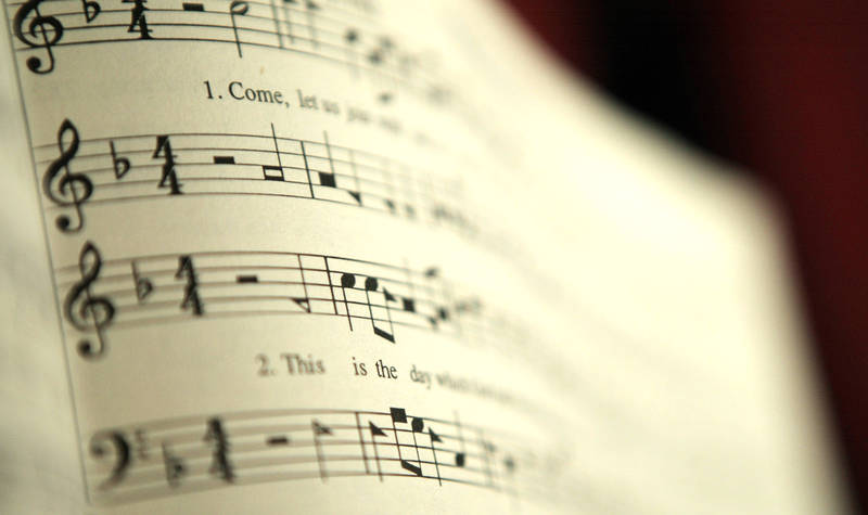 Sacred Harp - Shape Note Singen in Neukölln, jeder kann mitmachen!