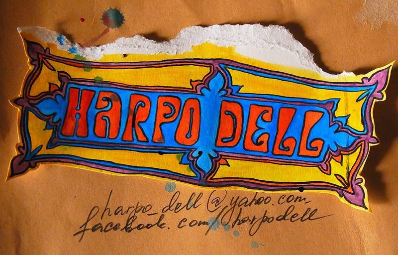Harpo Dell and friends Live Musik im Hangar49