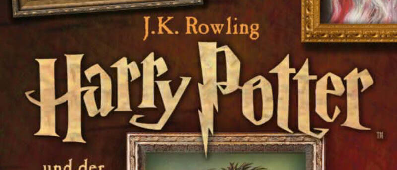 „Harry Potter und die geheime Bibliothek“ – Harry Potter Party