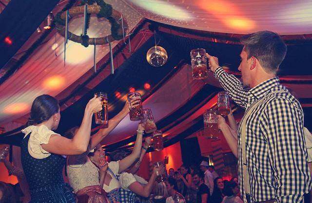 Gratis-Oktoberfest Energy Hauptstadtwiesn