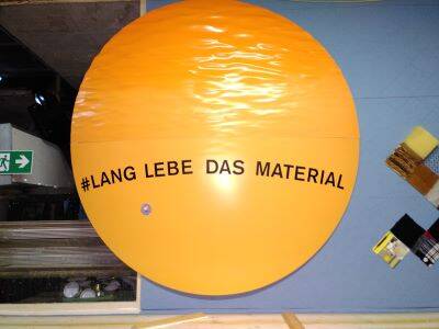 Besuch des Hauses der Materialisierung – Klima Lab der UmWeltfrauen: Kreislaufwirtschaft & Gemeinschaftsgärten