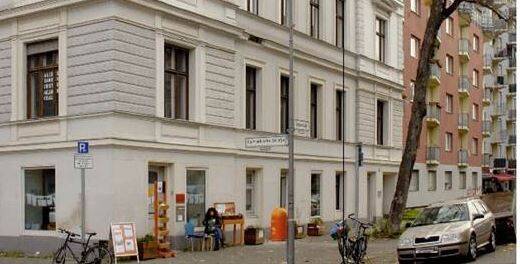 Flohmarkt rund ums Haus