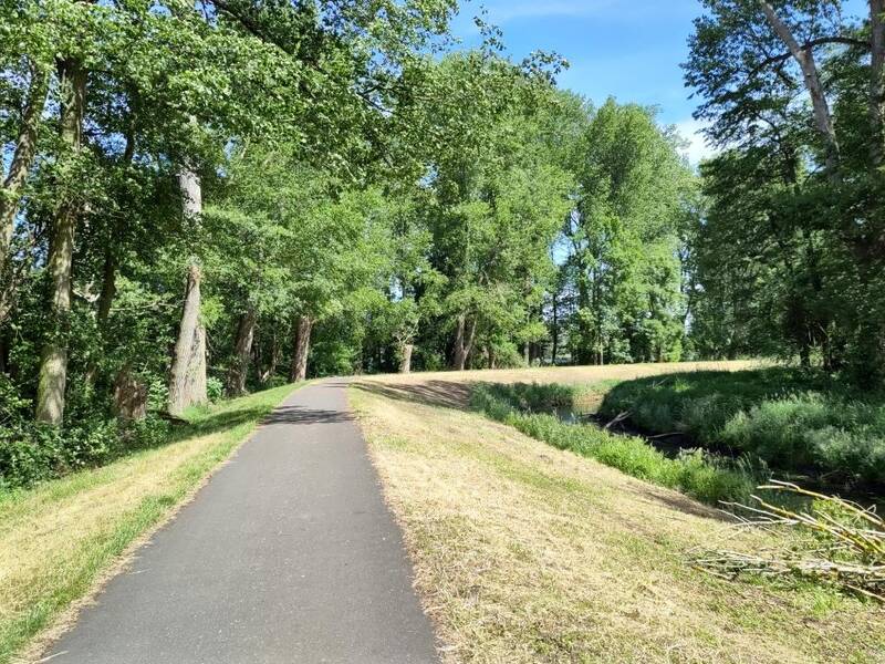 Radtour zum Havelbadetag in Schmergow
